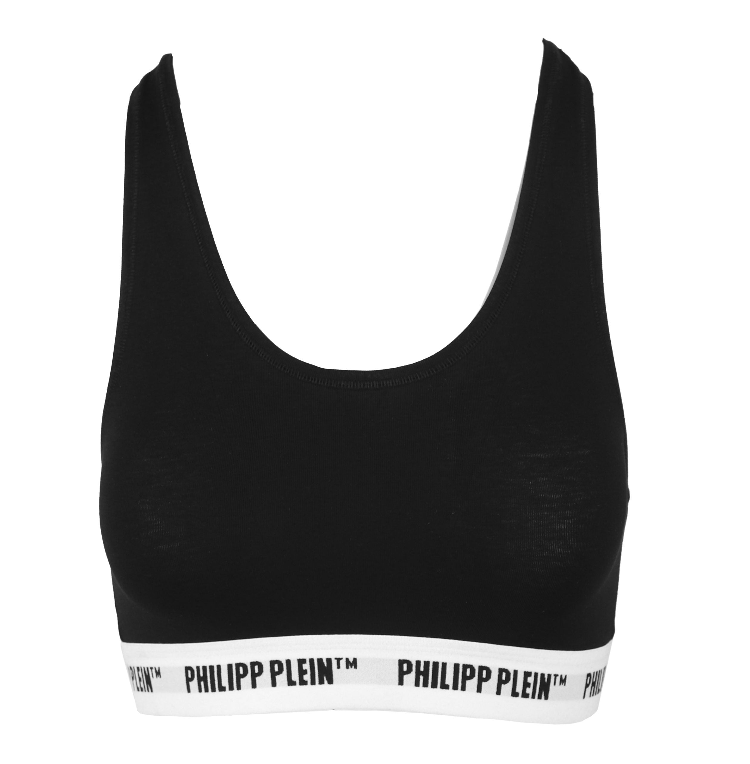 Black Cotton Underwear - xl