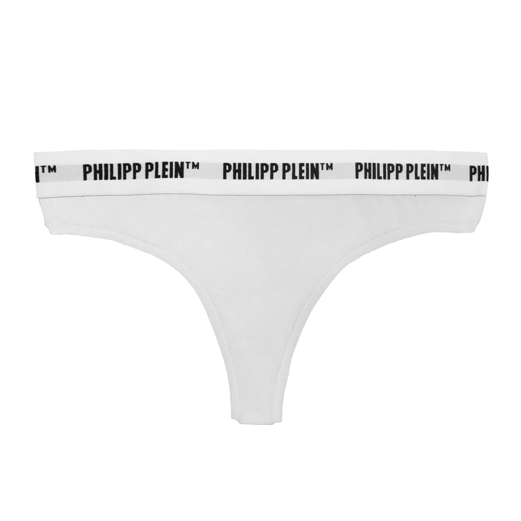 White Cotton Underwear - xl