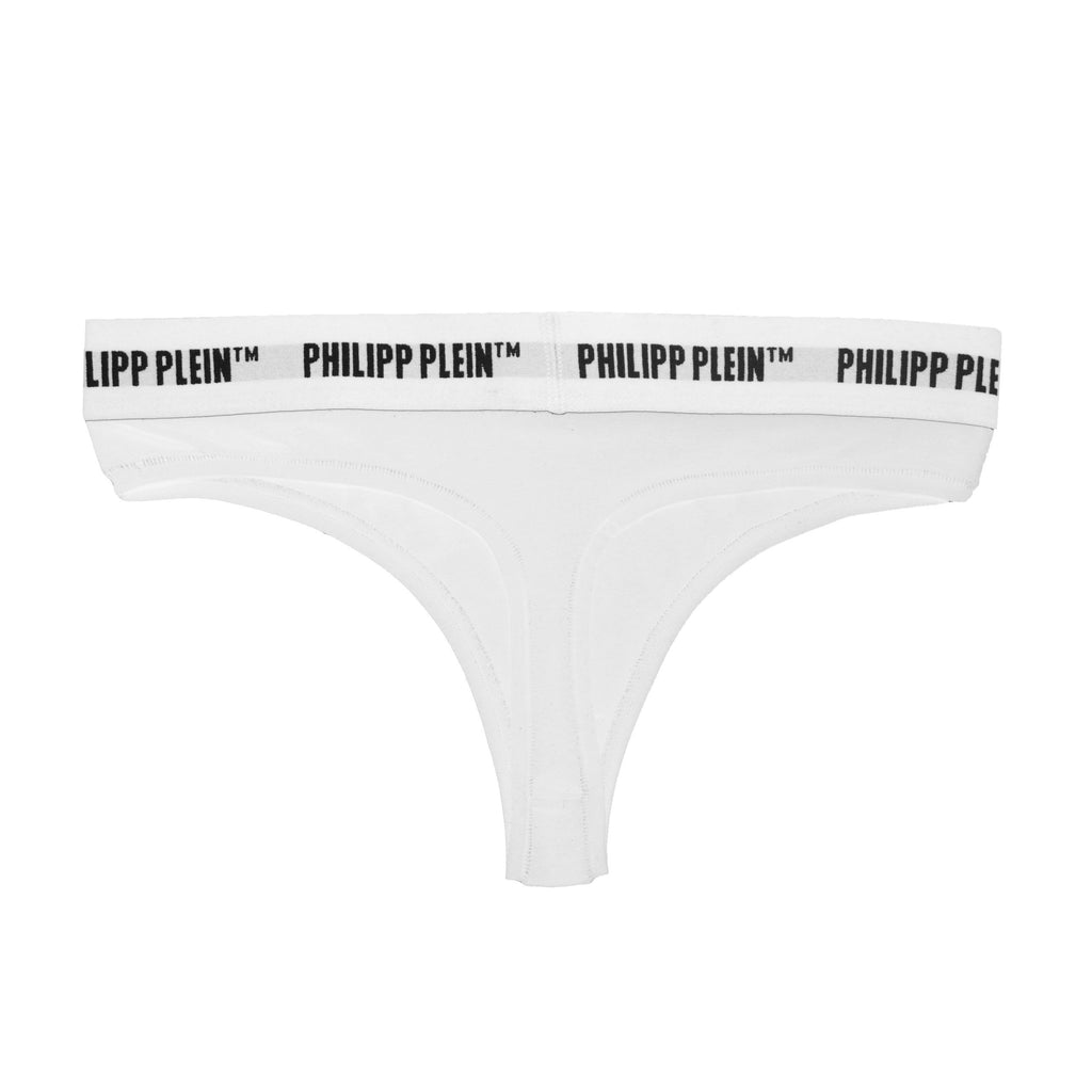 White Cotton Underwear - xl
