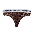 Brown Cotton Underwear - xl