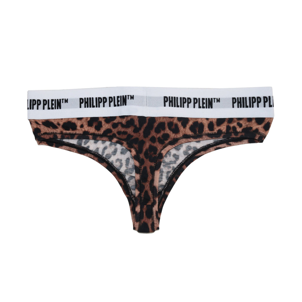 Brown Cotton Underwear - xl