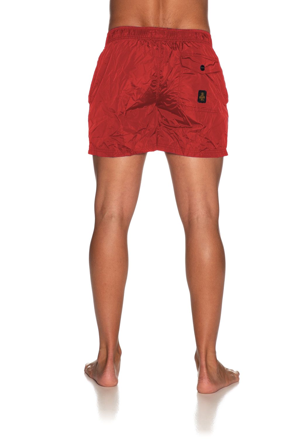 Red Nylon Swimwear - xl