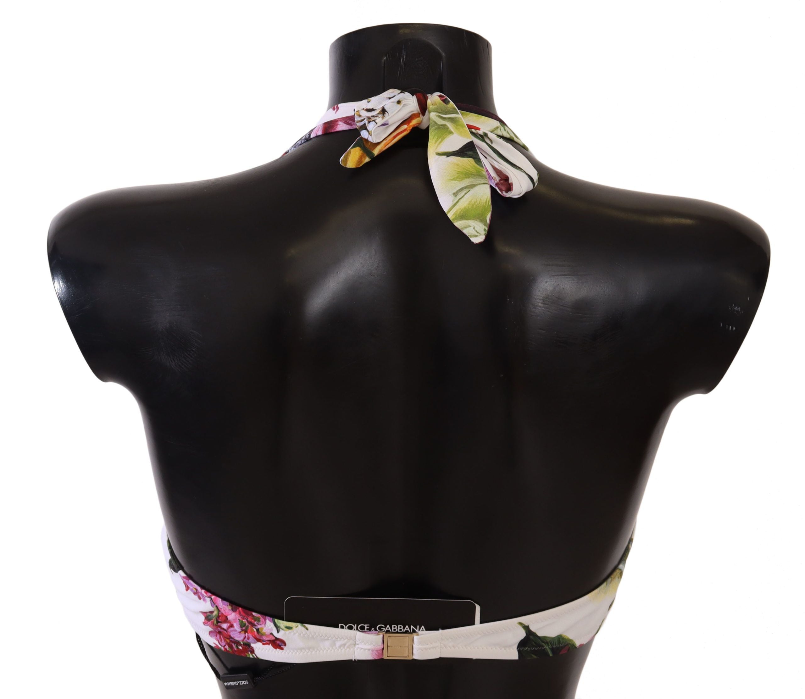 Multicolor Floral Swimsuit Bikini Top Swimwear - it2-s