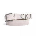 Beige Leather Belt - 90-cm-36-inches