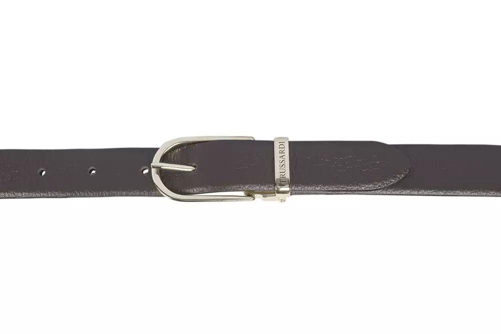 Brown Leather Belt - 100-cm-40-inches