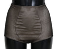 Bottoms Underwear Beige With Black Net - it-xs