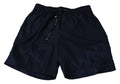 Blue Beachwear Shorts Mens Boxer Swimshorts - it3-xs