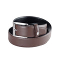 Brown Leather Di Calfskin Belt - 110-cm-44-inches
