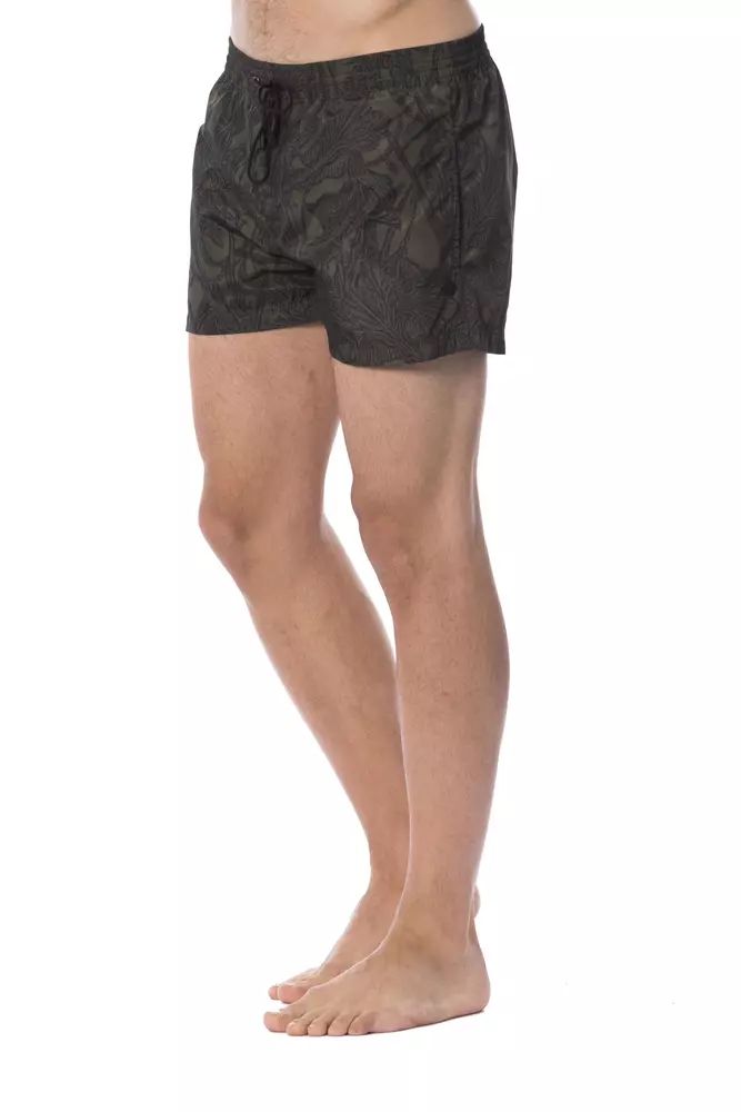 Army Polyester Swimwear - it48-m