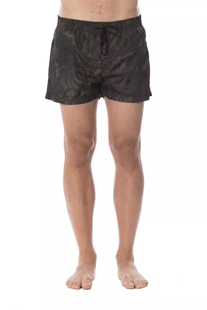 Army Polyester Swimwear - it52-l