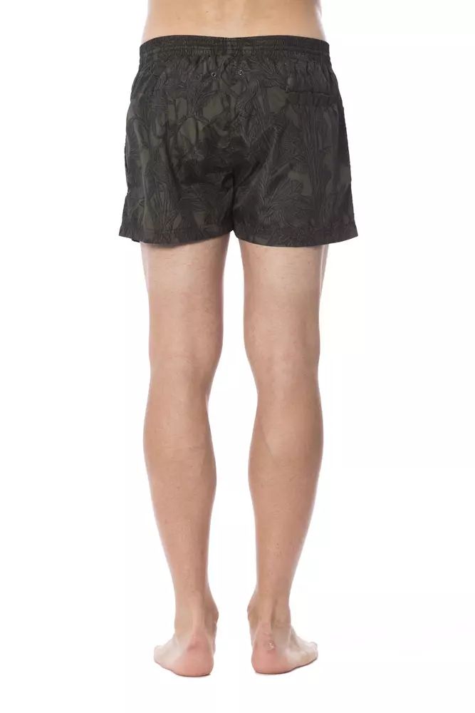 Army Polyester Swimwear - it58-3xl