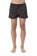 Army Polyester Swimwear - it48-m