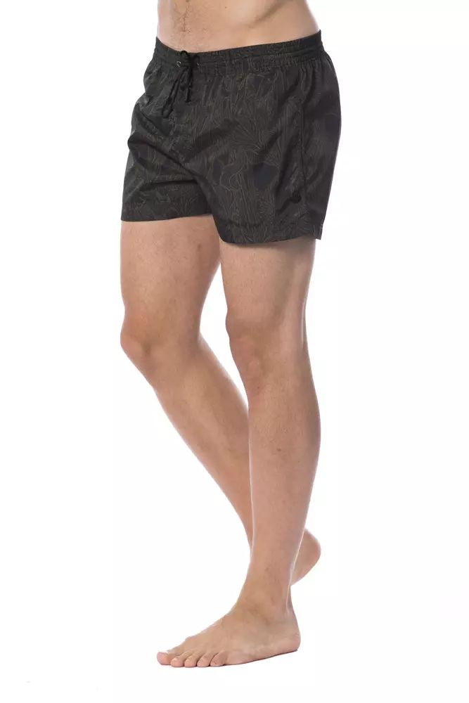 Army Polyester Swimwear - it48-m