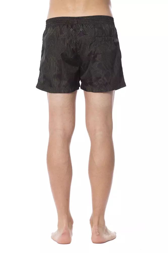 Army Polyester Swimwear - it48-m