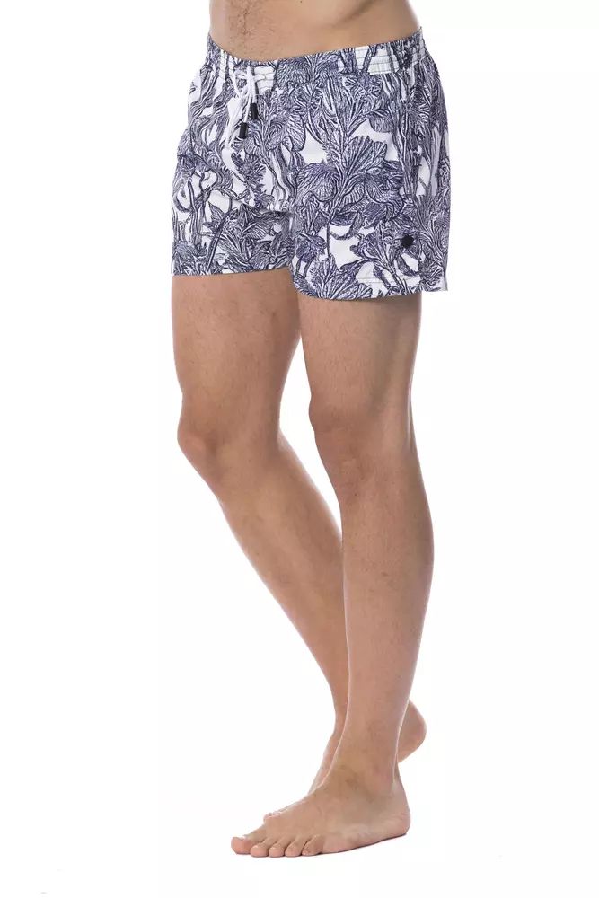 Light-blue Polyester Swimwear - it50-l