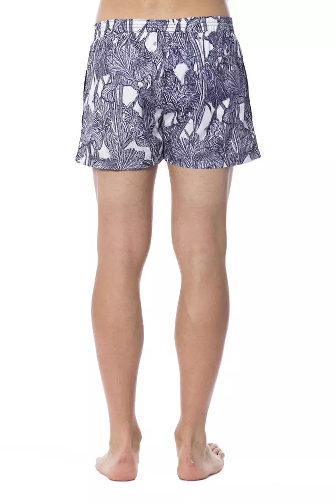 Light-blue Polyester Swimwear - it50-l