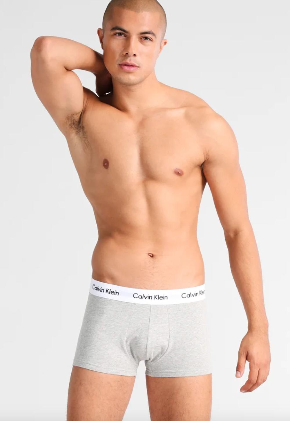 Multicolor Cotton Underwear - xs