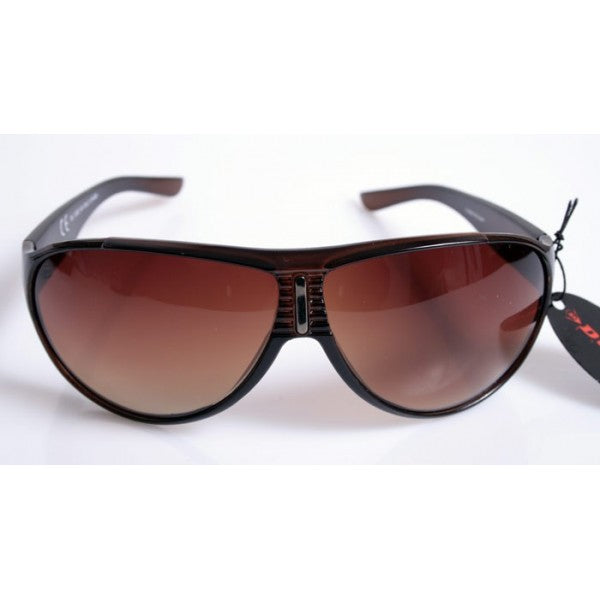 Stock 10 Sunglasses Dunlop - Frame Brown - 1202C4