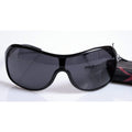 Stock Dunlop 10 Sunglasses - Black Frame - 1185C1