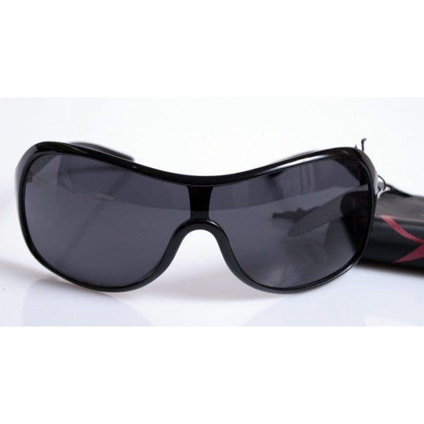 Stock Dunlop 10 Sunglasses - Black Frame - 1185C1