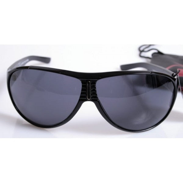 Stock Dunlop 10 Sunglasses - Black Frame - 1202C1