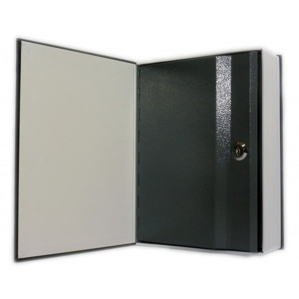 Fake Dictionary with safety deposit box - Red