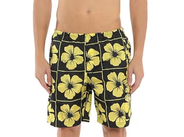 Yellow Polyamide Swimwear - m