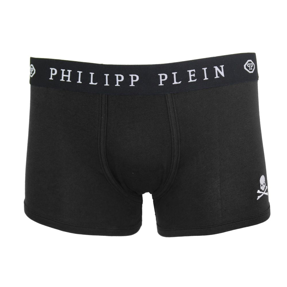 Black Cotton Underwear - l