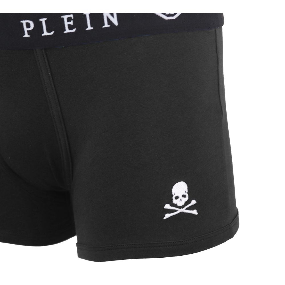 Black Cotton Underwear - l