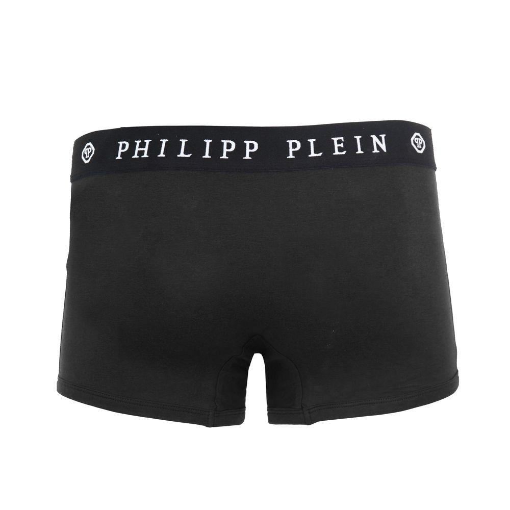 Black Cotton Underwear - l