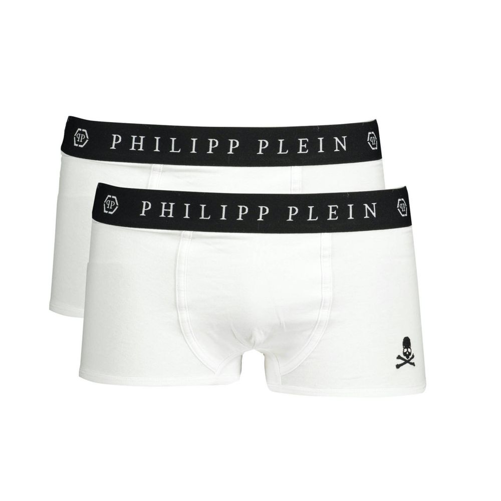 White Cotton Underwear - l