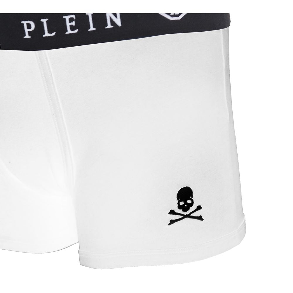 White Cotton Underwear - xxl