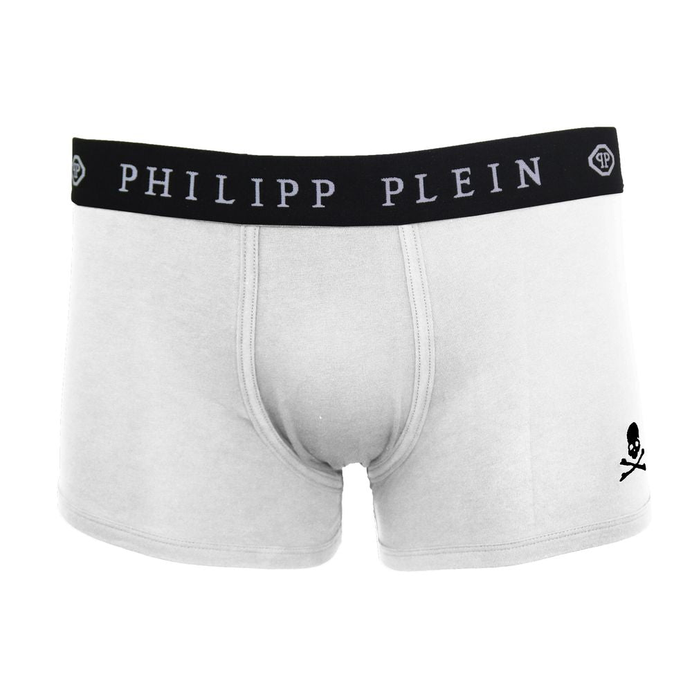 White Cotton Underwear - m