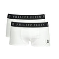 White Cotton Underwear - xl