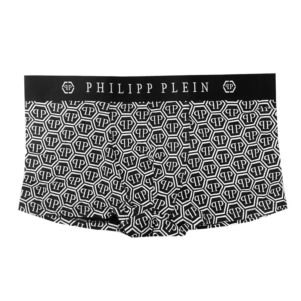 Black Cotton Underwear - l