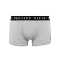 Gray Cotton Underwear - l