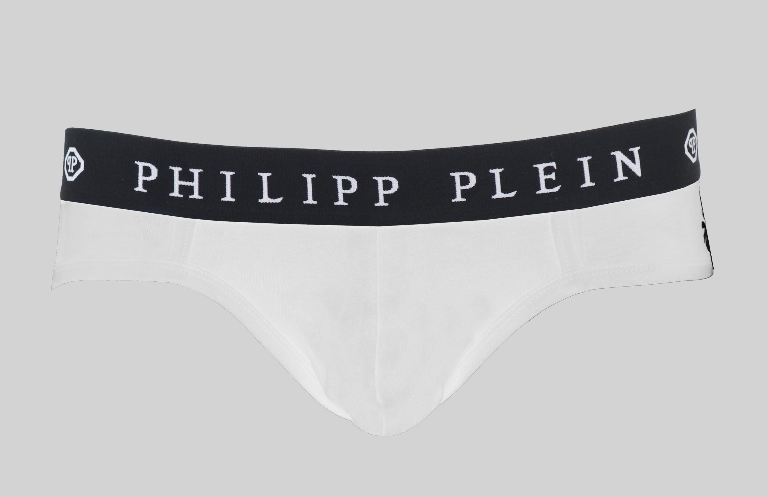White Cotton Underwear - l