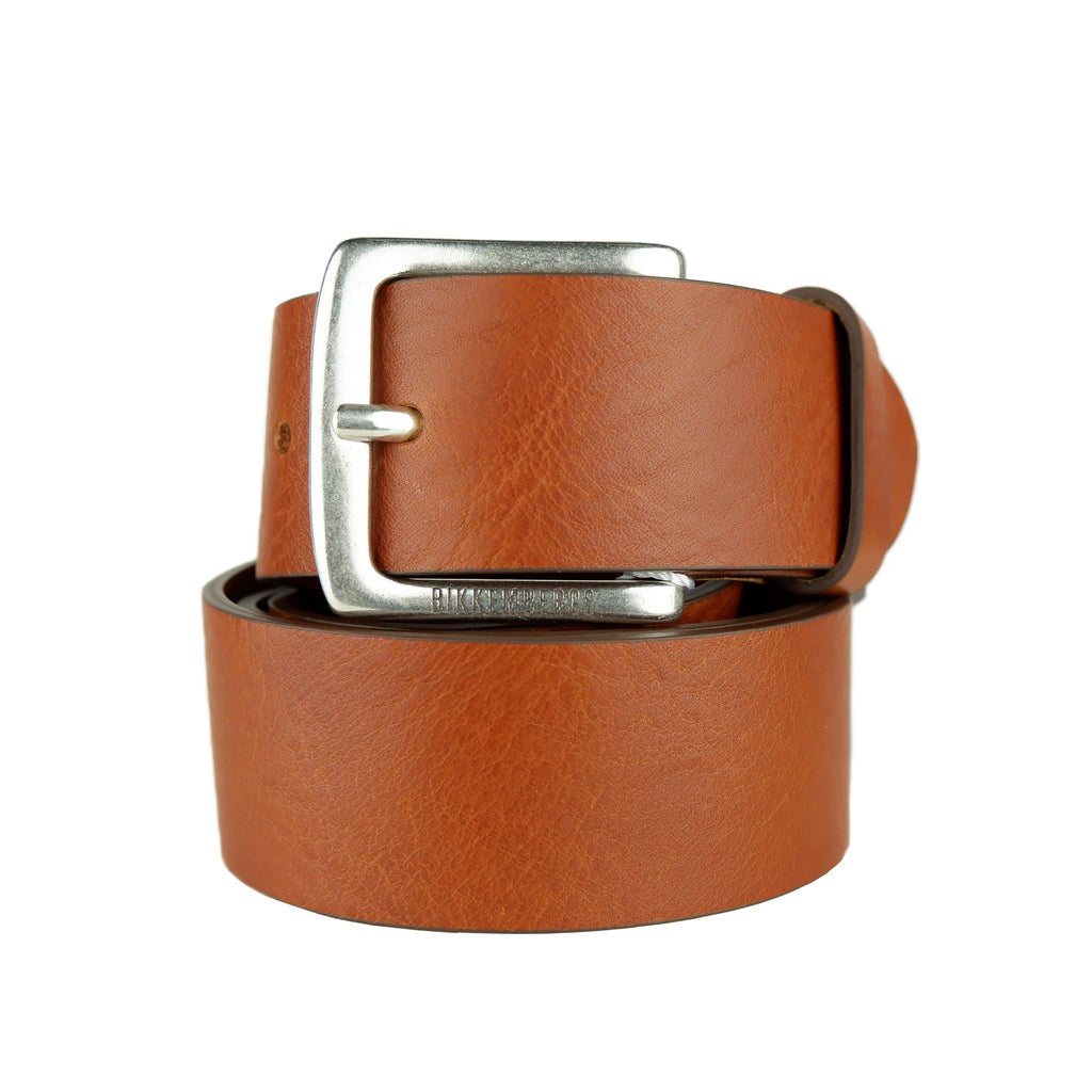 Brown Leather Di Calfskin Belt - 100-cm-40-inches