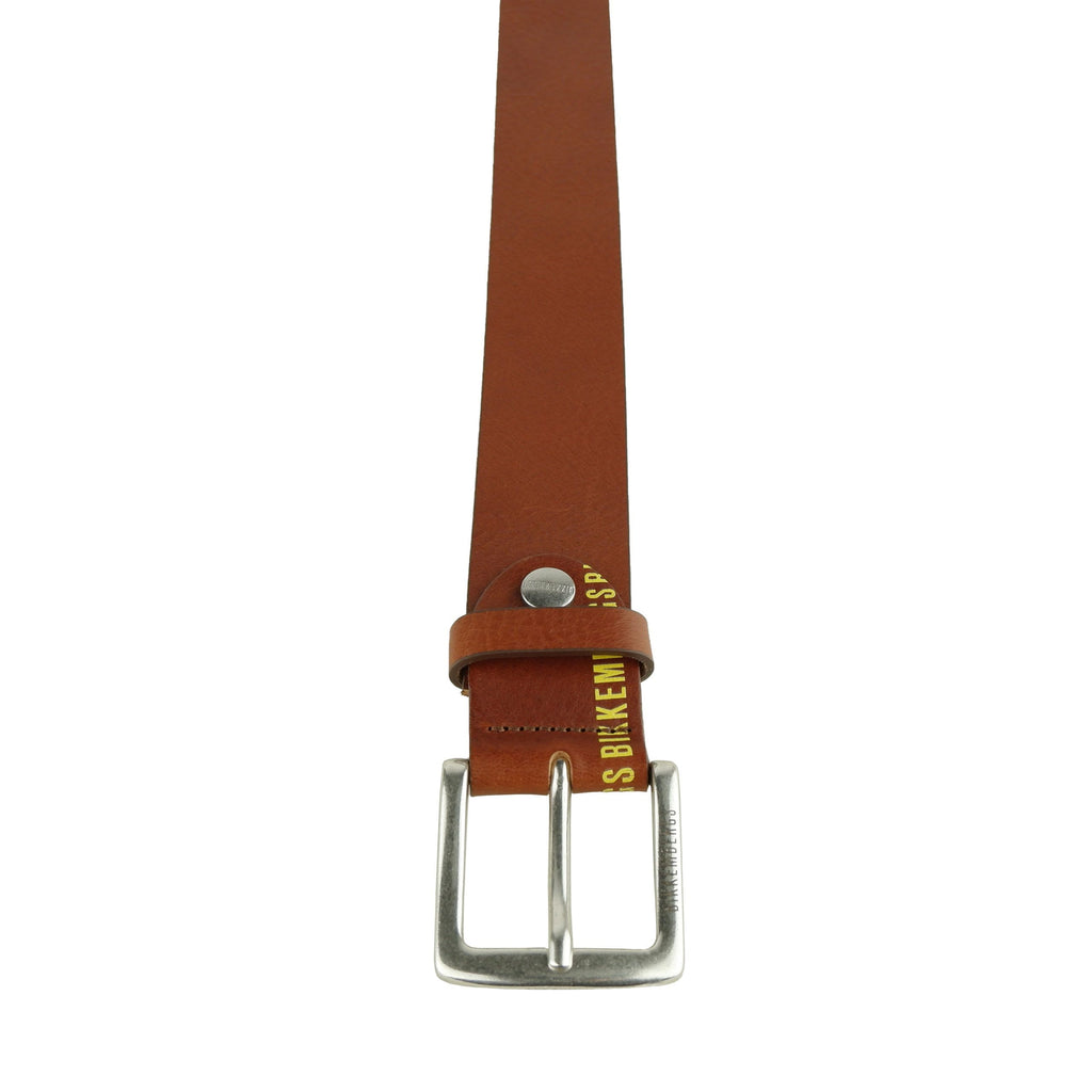 Brown Leather Di Calfskin Belt - 100-cm-40-inches