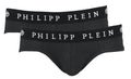 Black Cotton Underwear - s