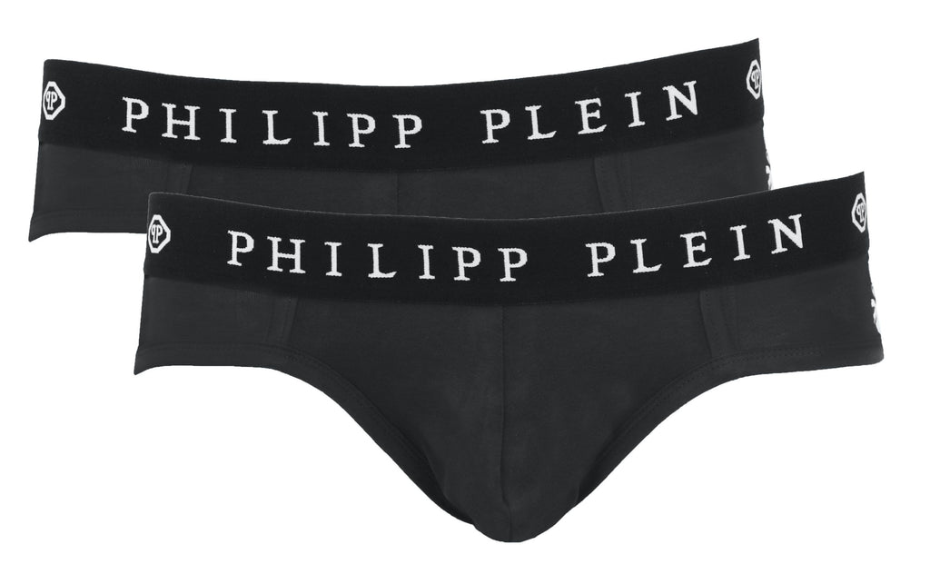 Black Cotton Underwear - xl