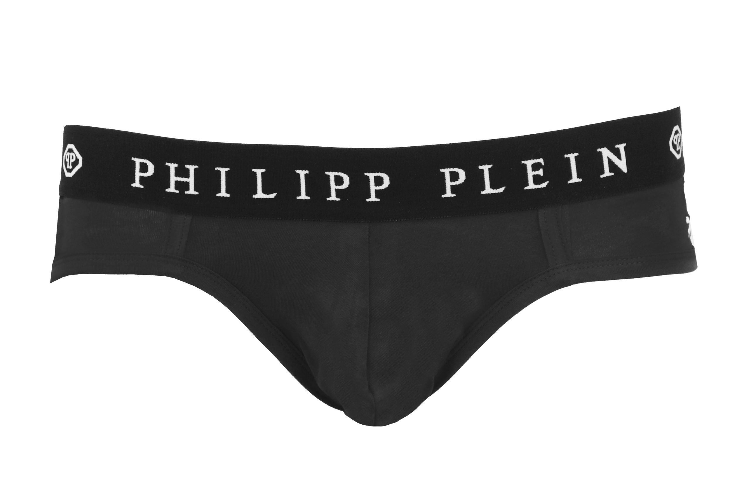 Black Cotton Underwear - m
