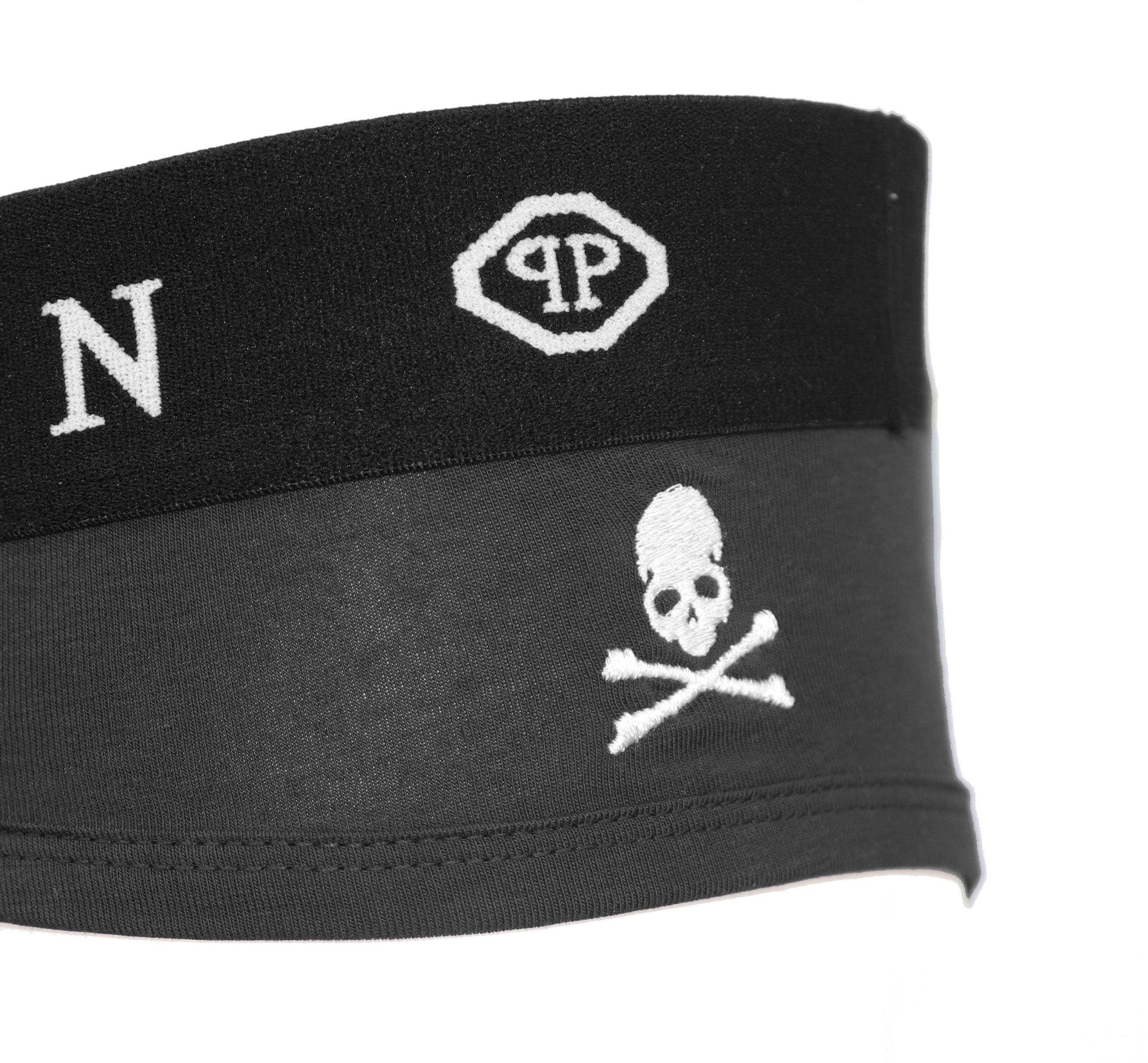 Black Cotton Underwear - m