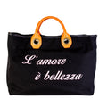 Maxi 'L'Amore è bellezza Handbag - women