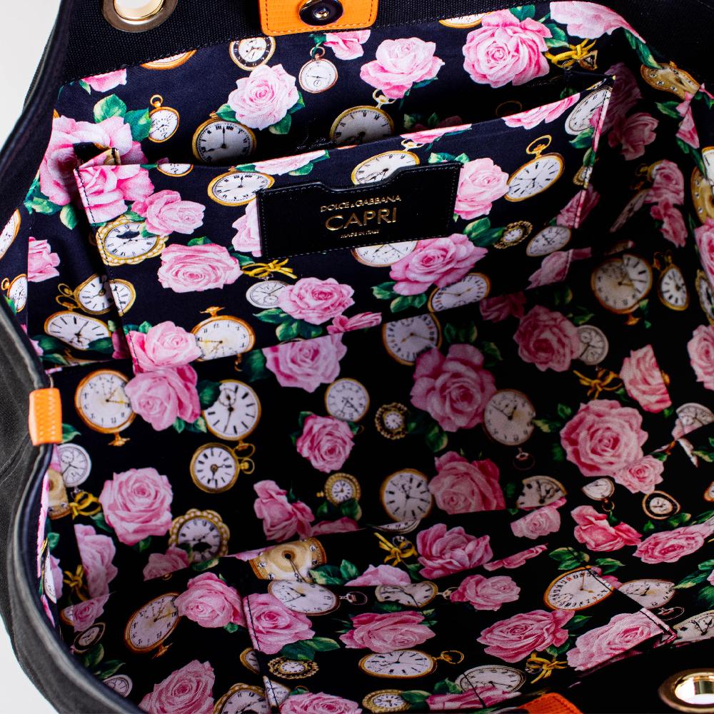 Maxi 'L'Amore è bellezza Handbag - women