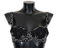 Black Silk White Lace Stretch Underwear Bra - it2-s