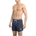 Blue Polyester Swimwear - xxl