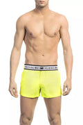 Yellow Polyamide Swimwear - l