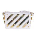 White Mini Off-White Shoulder Bag - women