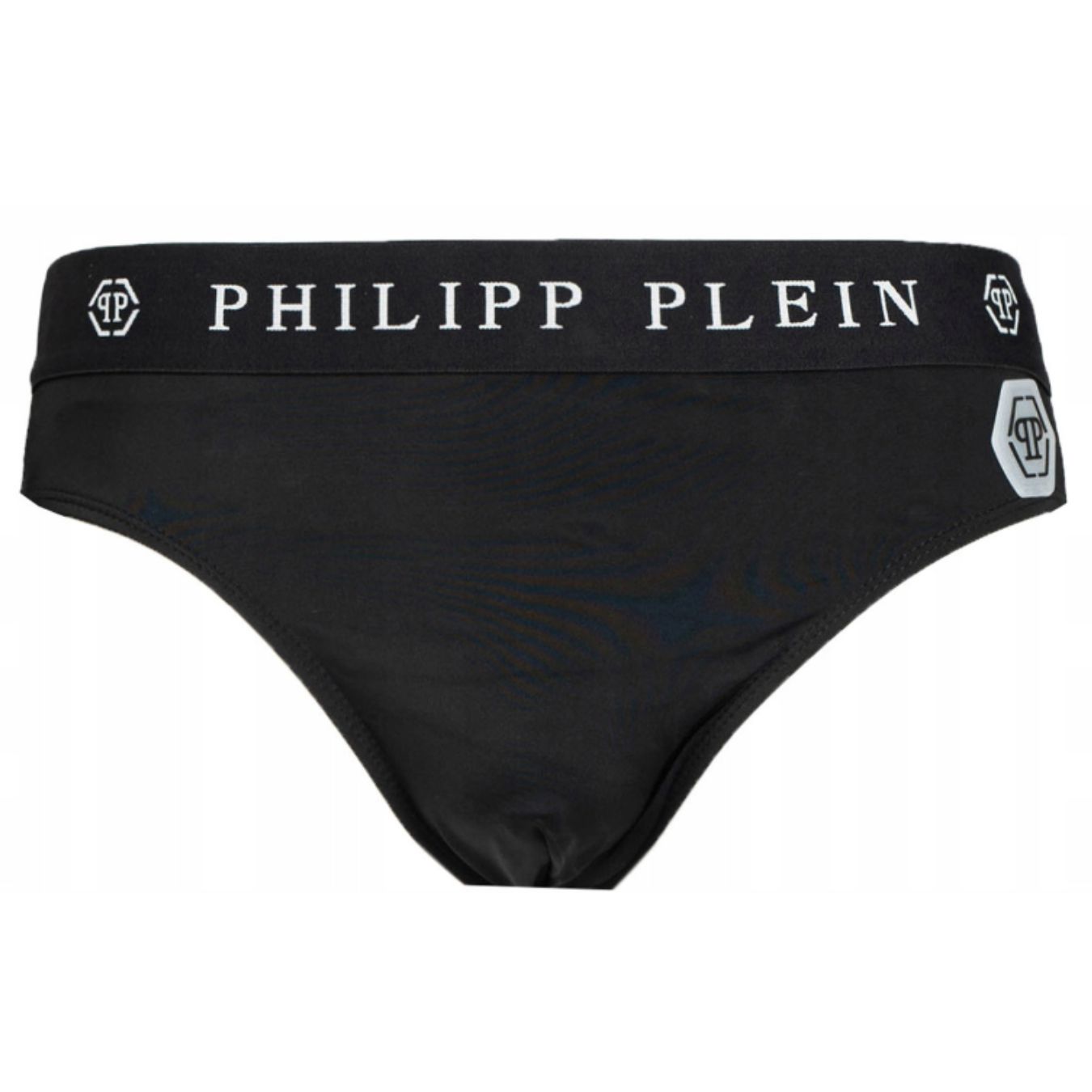 Black Polyamide Swimwear - s
